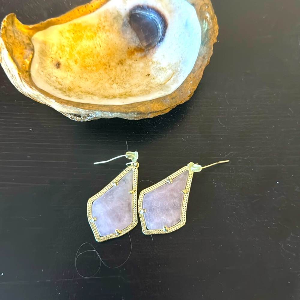Sophiee iridescent Pink Kendra Scott